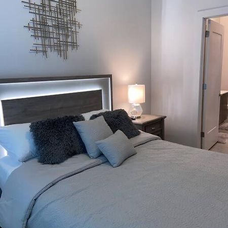 Comfy Midtown 1 Bdr W/ City View And Balcony. Атланта Екстер'єр фото