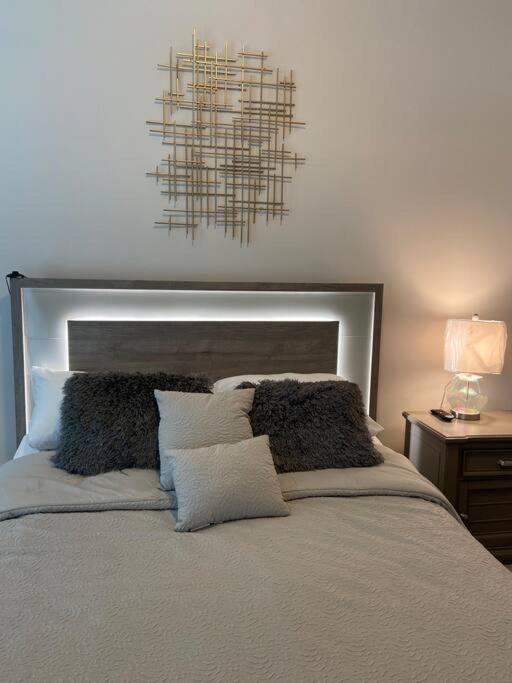 Comfy Midtown 1 Bdr W/ City View And Balcony. Атланта Екстер'єр фото